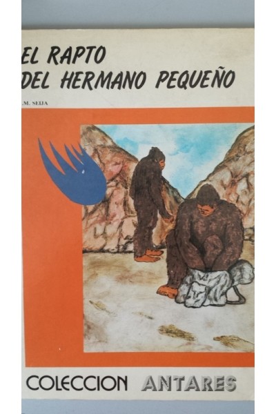 EL RAPTO DEL HERMANO PEQUEÑO